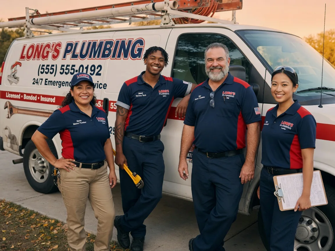 Leak Detection company in Mobile, AL